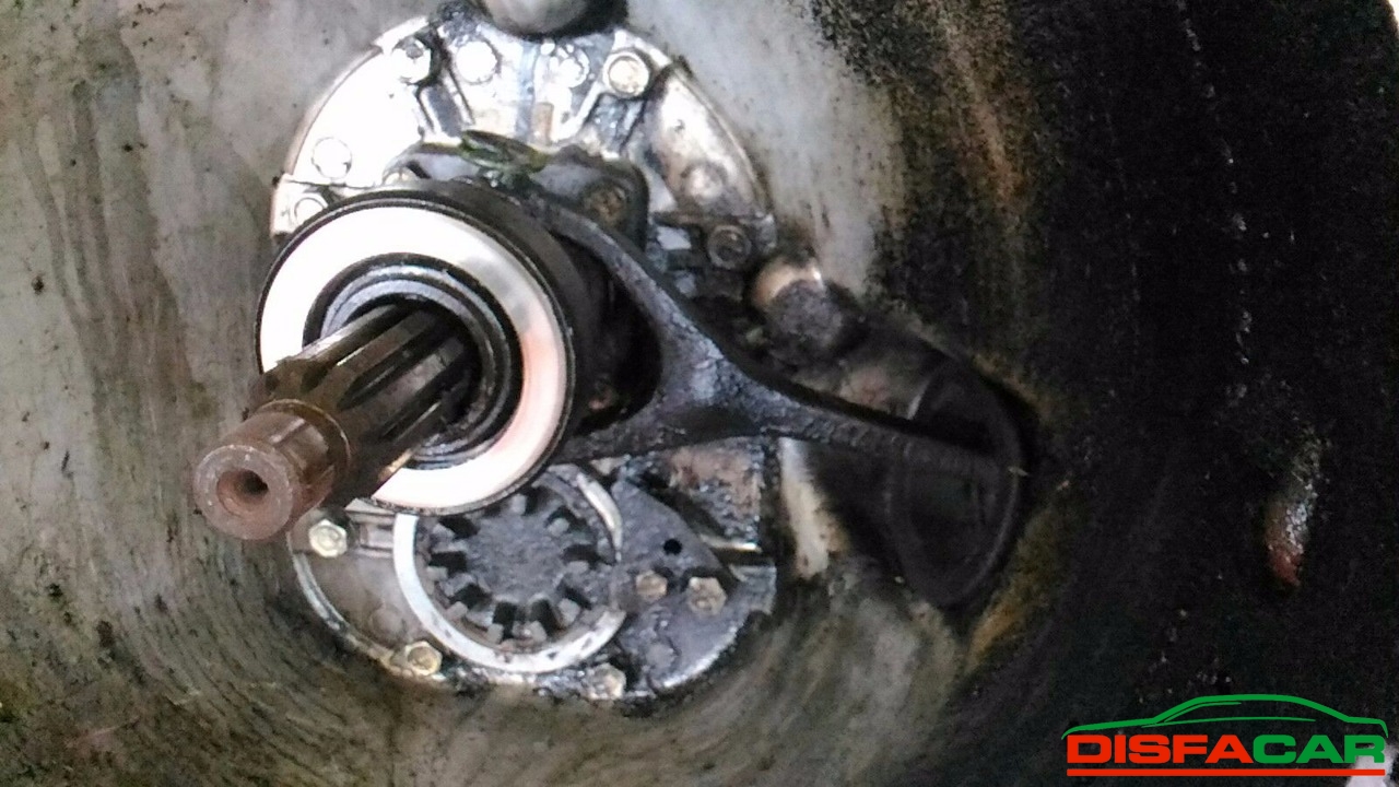 Cambio usato Fiat 50, codice 912828.001 – foto 2 di 12