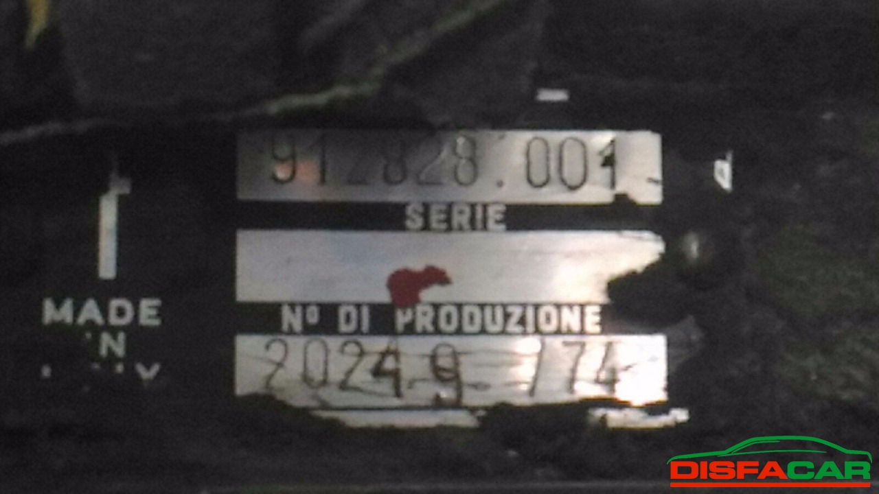 Cambio usato Fiat 50, codice 912828.001 – foto 9 di 12