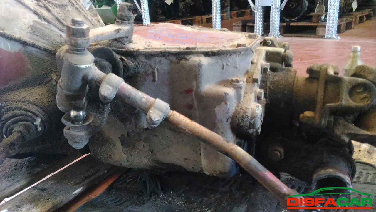 Cambio usato Fiat 50, codice 912828.001 – foto 7 di 12
