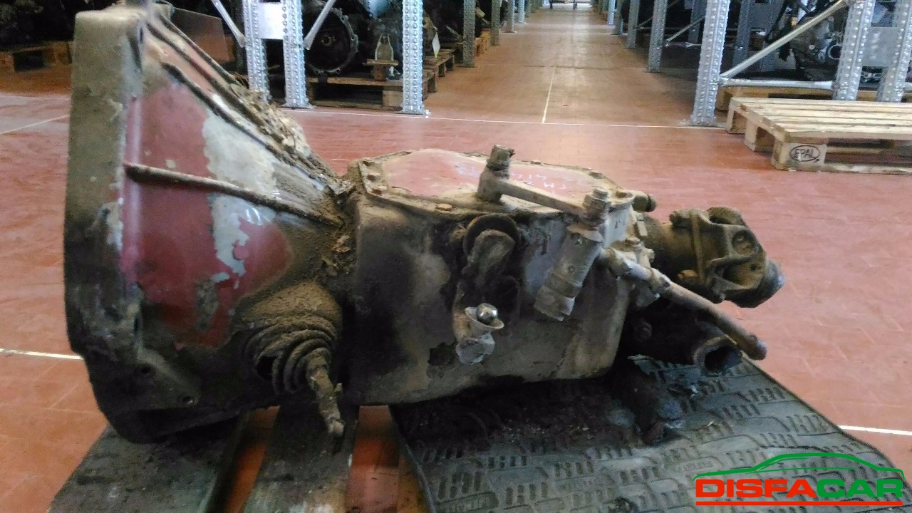 Cambio usato Fiat 50, codice 912828.001 – foto 3 di 12