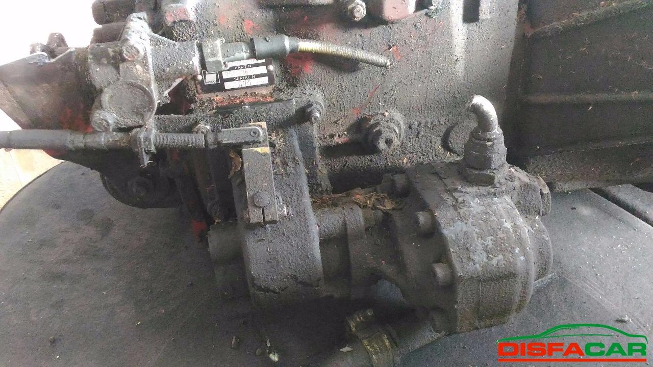 Cambio usato Fiat 50, codice 912828.001 – foto 11 di 12