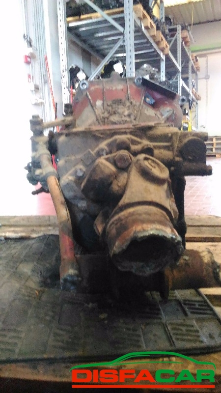 Cambio usato Fiat 50, codice 912828.001 – foto 4 di 12