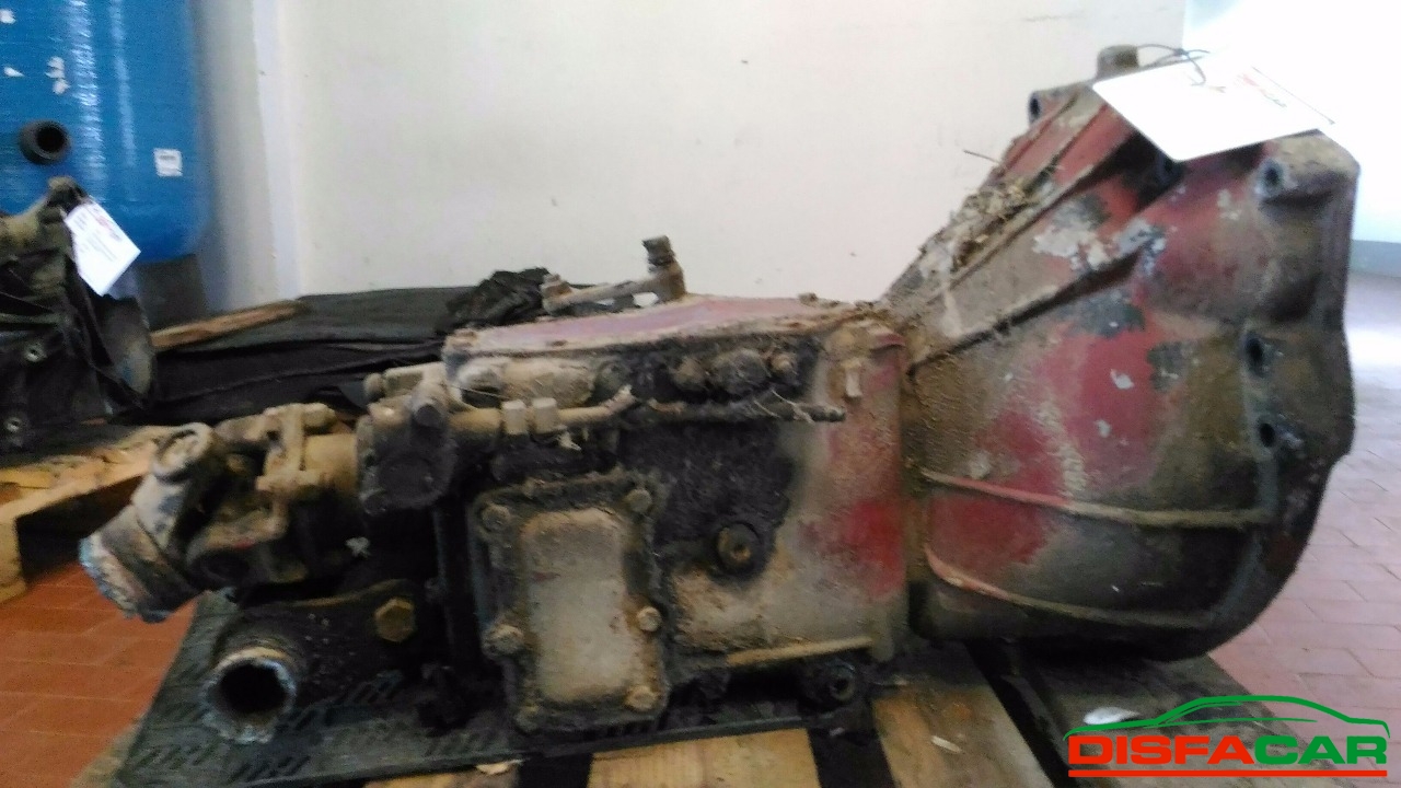 Cambio usato Fiat 50, codice 912828.001 – foto 5 di 12