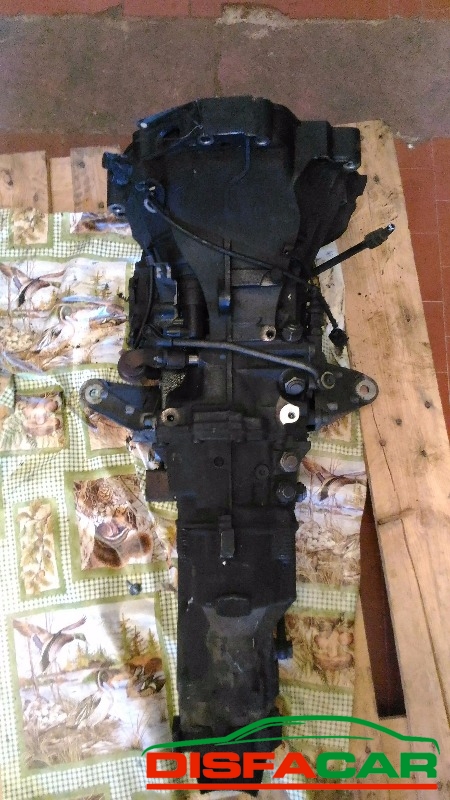 Cambio usato Audi A6 4X4 1997, codice ase – foto 9 di 11