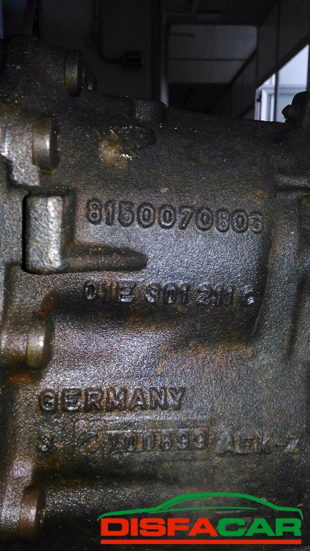 Cambio usato Audi A6 4X4 1997, codice ase – foto 6 di 11