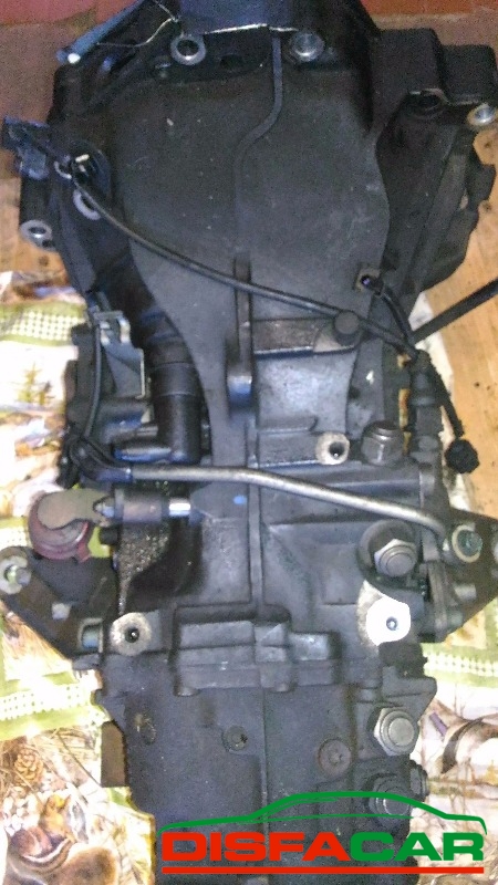 Cambio usato Audi A6 4X4 1997, codice ase – foto 10 di 11