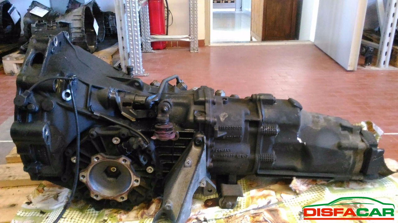 Cambio usato Audi A6 4X4 1997, codice ase – foto 3 di 11