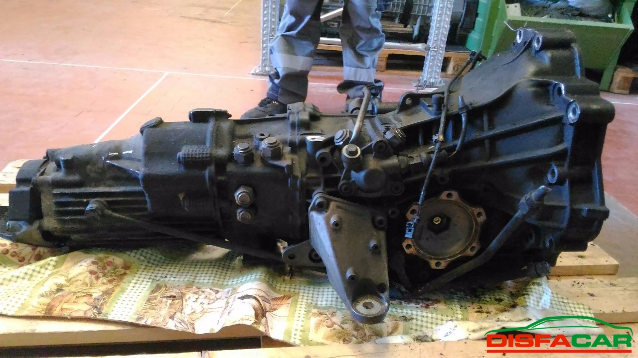 Cambio usato Audi A6 4X4 1997, codice ase – foto 8 di 11