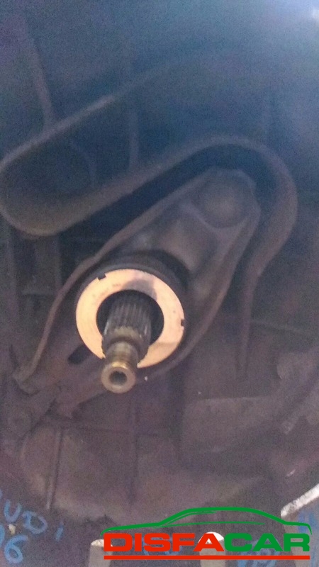 Cambio usato Audi A6 4X4 1997, codice ase – foto 2 di 11