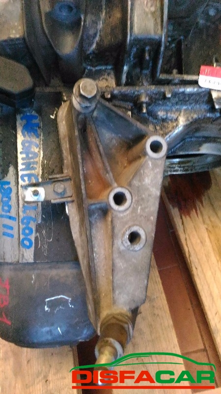 Cambio usato Renault Megane 1A SERIE . Piastra stretta 1996, codice K7MA7 – foto 10 di 11