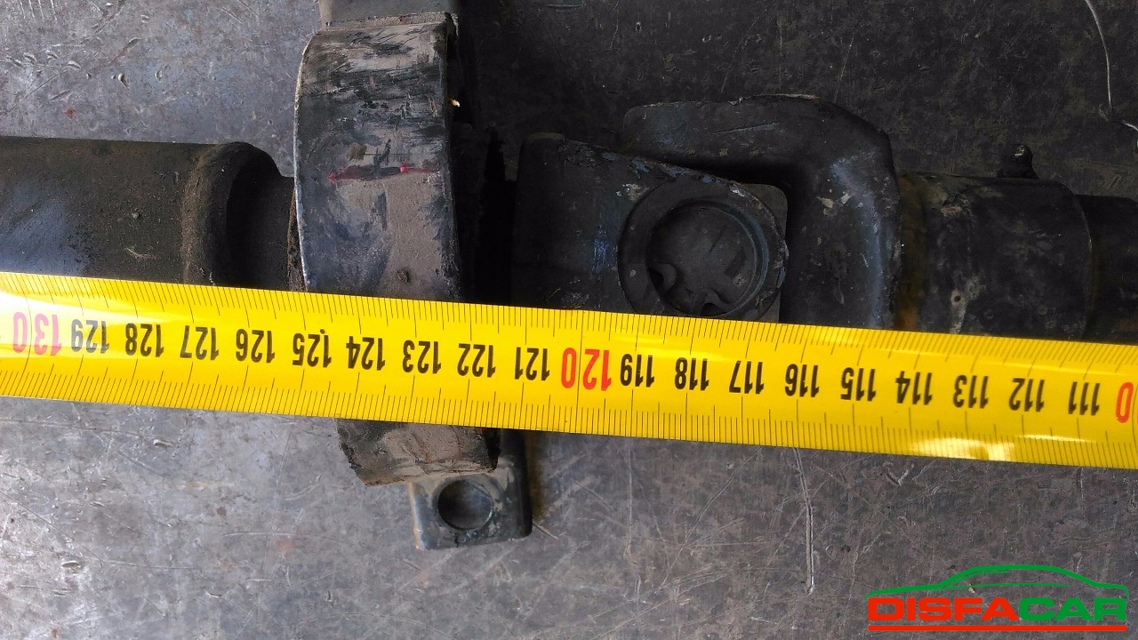 Albero di trasmissione usato Daewoo FSO – foto 7 di 8