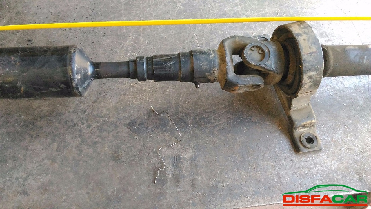Albero di trasmissione usato Daewoo FSO – foto 4 di 8