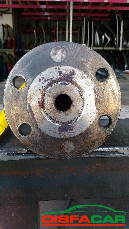 Albero di trasmissione usato Ford Transit 1991, codice 4HB – foto 2 di 9