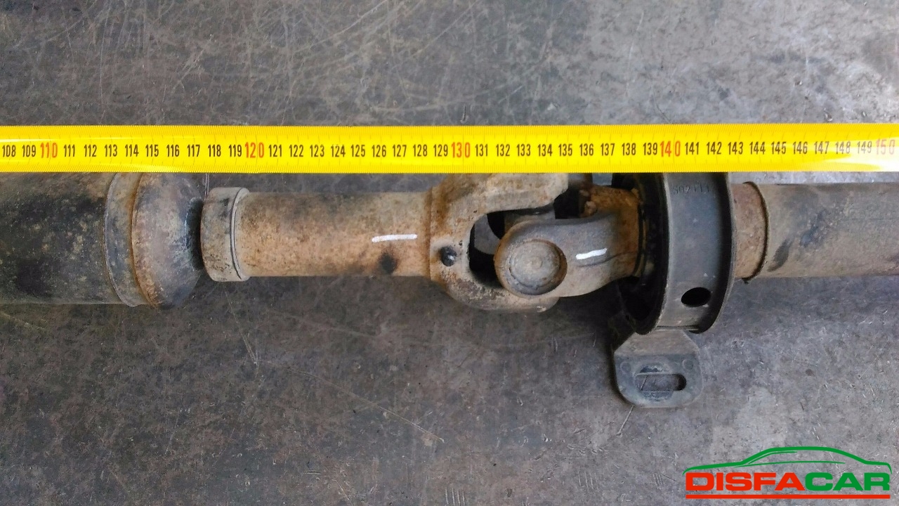 Albero di trasmissione usato Ford Transit 1991, codice 4HB – foto 6 di 9