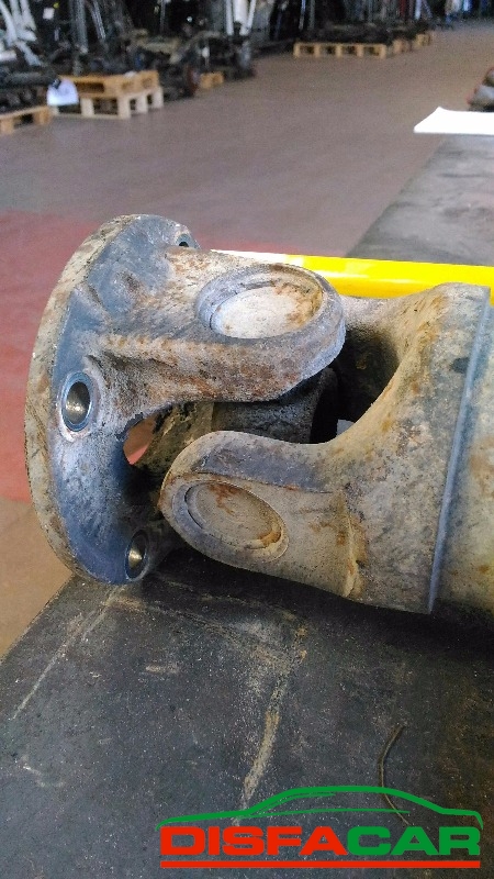 Albero di trasmissione usato Ford Transit 1991, codice 4HB – foto 5 di 9