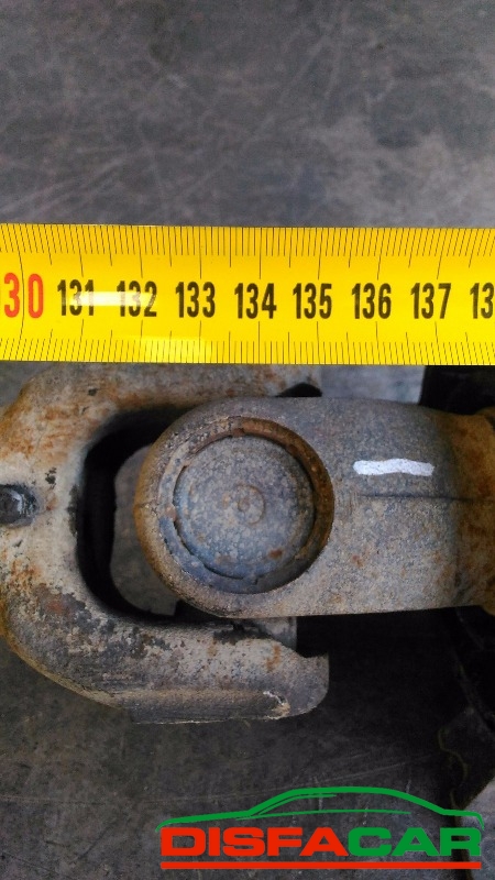 Albero di trasmissione usato Ford Transit 1991, codice 4HB – foto 7 di 9