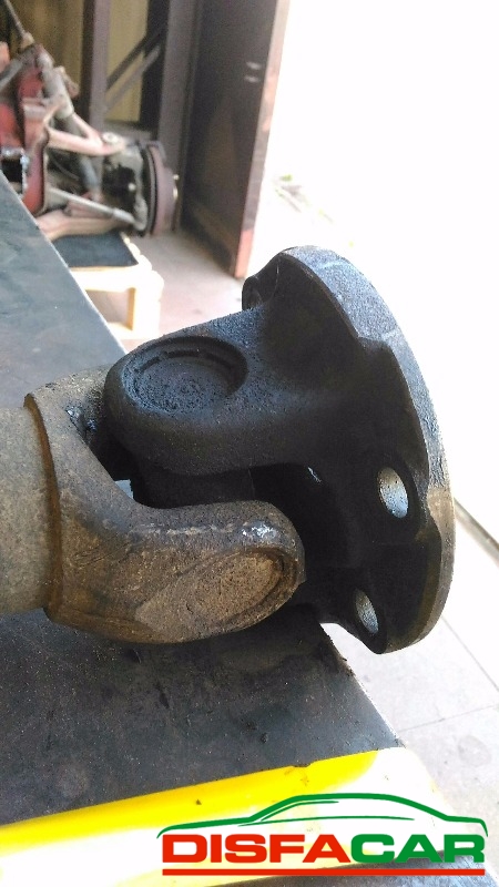 Albero di trasmissione usato Ford Transit 1991, codice 4HB – foto 3 di 9