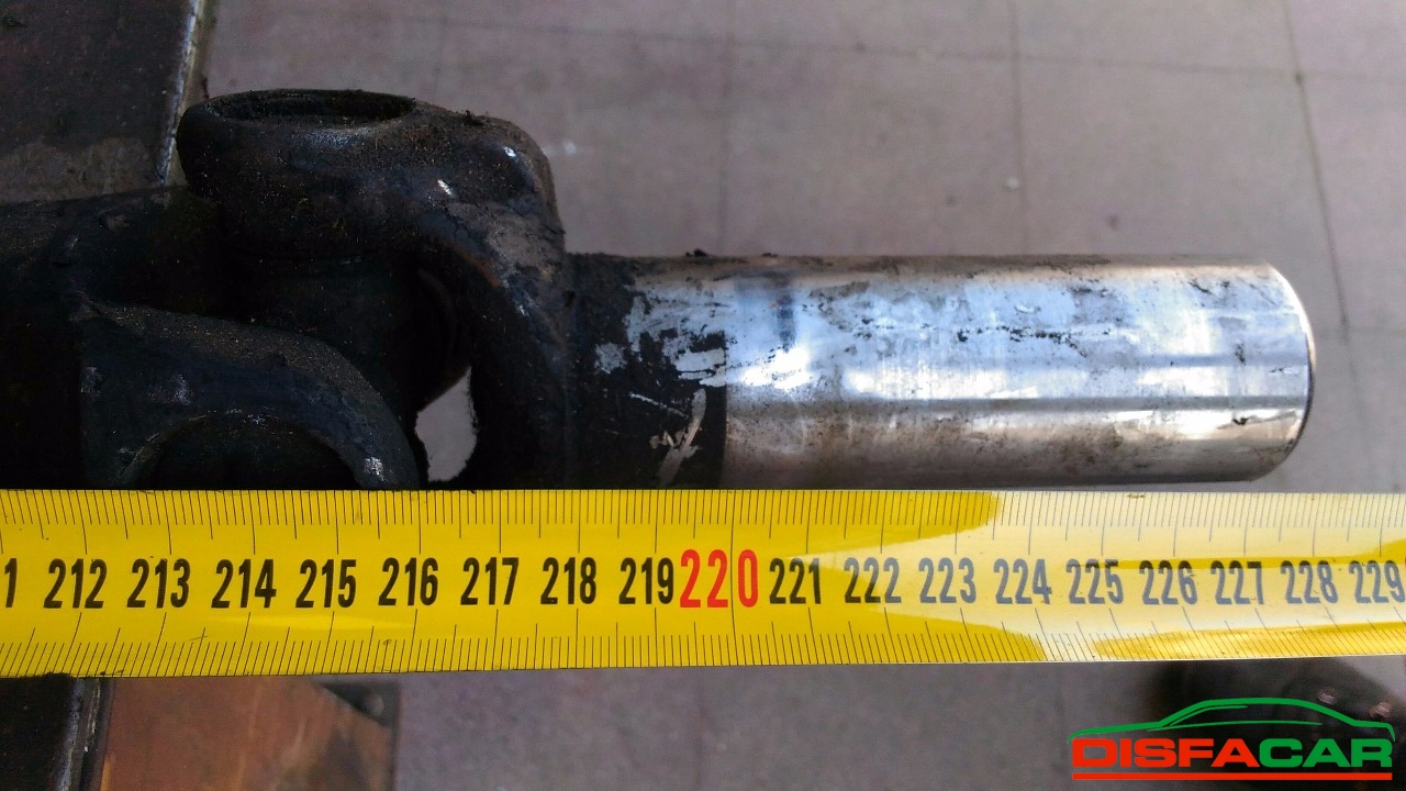 Albero di trasmissione usato Volkswagen LT LT 40. TRANSPORTER – foto 9 di 14