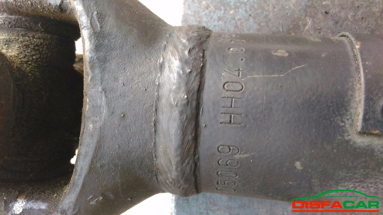 Albero di trasmissione usato Volkswagen LT LT 40. TRANSPORTER – foto 12 di 14