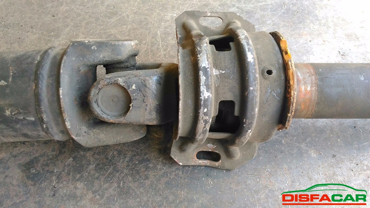 Albero di trasmissione usato Volkswagen LT LT 40. TRANSPORTER – foto 4 di 14