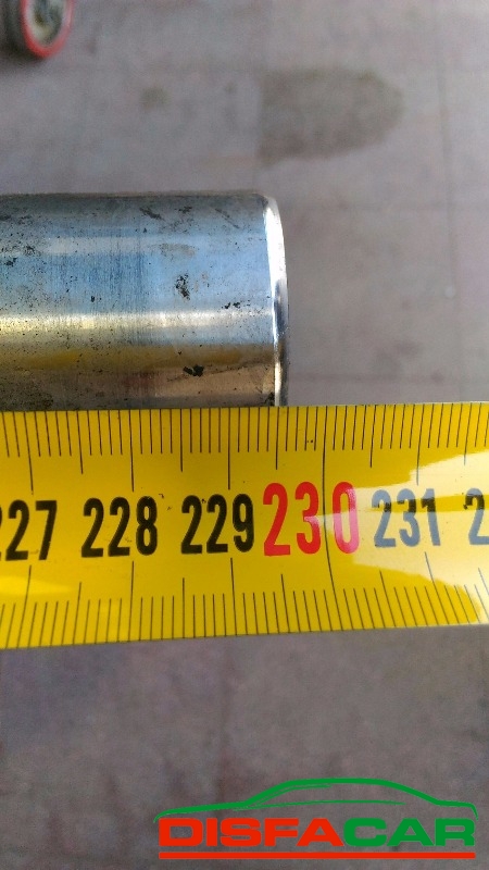 Albero di trasmissione usato Volkswagen LT LT 40. TRANSPORTER – foto 10 di 14