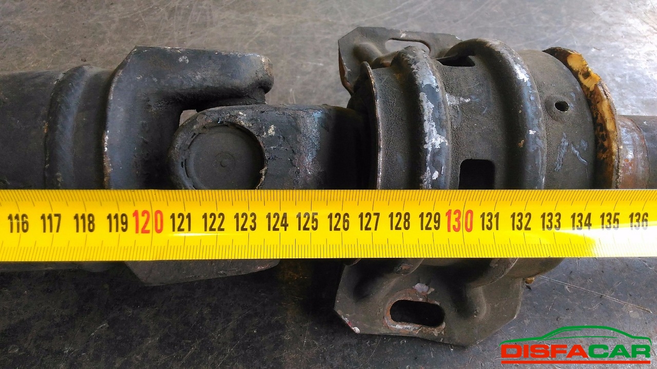 Albero di trasmissione usato Volkswagen LT LT 40. TRANSPORTER – foto 8 di 14