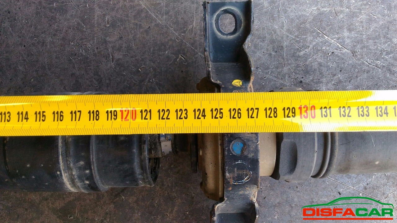 Albero di trasmissione usato Honda CR-V 2A SERIE 2002, codice K20A4 – foto 9 di 11