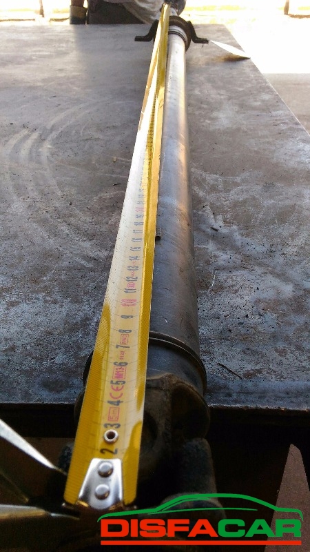 Albero di trasmissione usato Honda CR-V 2A SERIE 2002, codice K20A4 – foto 8 di 11