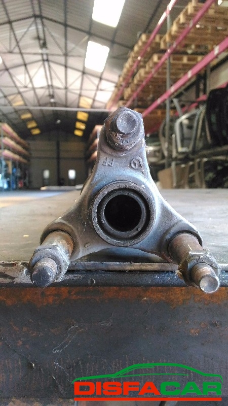 Albero di trasmissione usato Renault Scenic RX4 1999, codice F4RC7 – foto 6 di 13