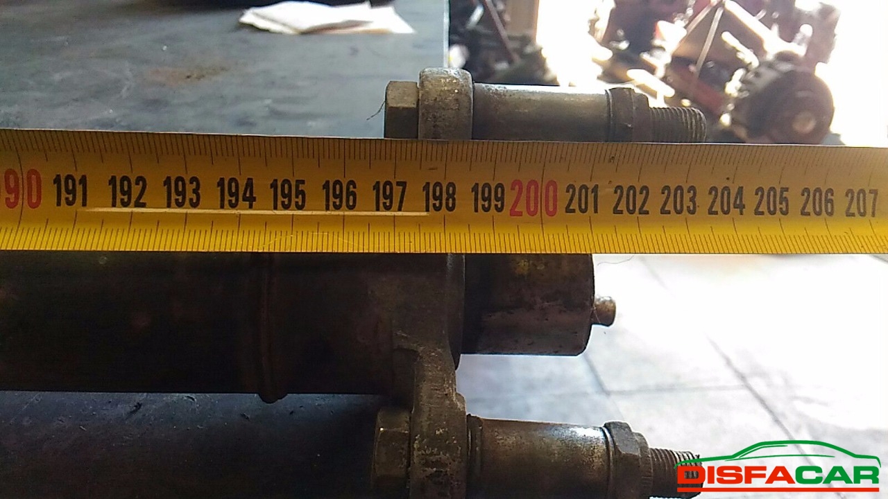 Albero di trasmissione usato Renault Scenic RX4 1999, codice F4RC7 – foto 11 di 13