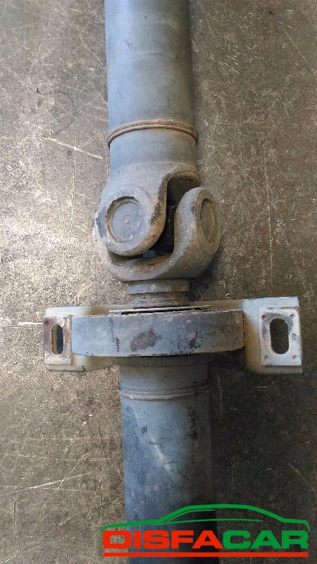 Albero di trasmissione usato Renault Scenic RX4 1999, codice F4RC7 – foto 4 di 13