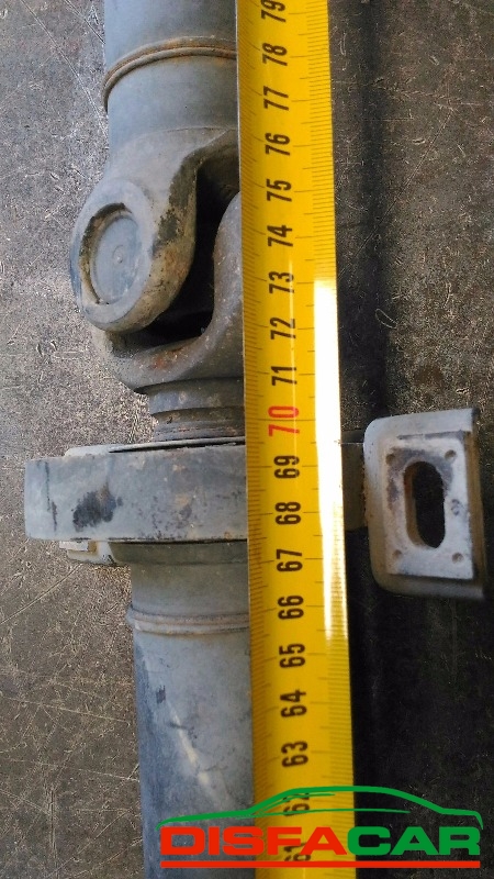 Albero di trasmissione usato Renault Scenic RX4 1999, codice F4RC7 – foto 9 di 13