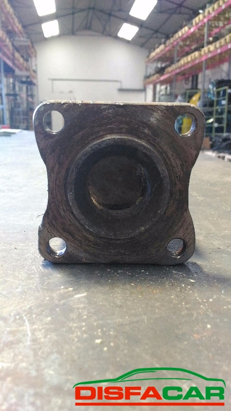 Albero di trasmissione usato Suzuki Wagon R+ 1997, codice K12A – foto 2 di 11