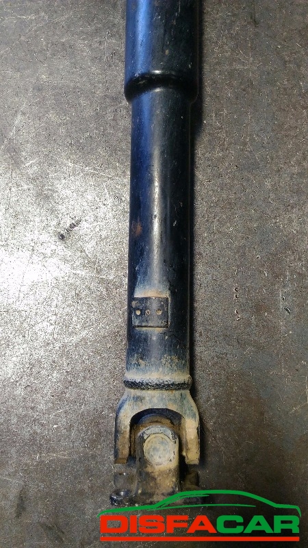 Albero di trasmissione usato Suzuki Wagon R+ 1997, codice K12A – foto 3 di 11