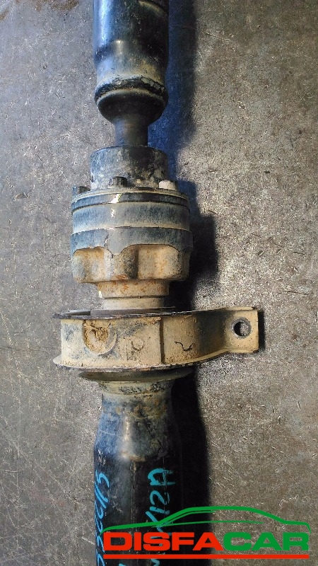 Albero di trasmissione usato Suzuki Wagon R+ 1997, codice K12A – foto 4 di 11