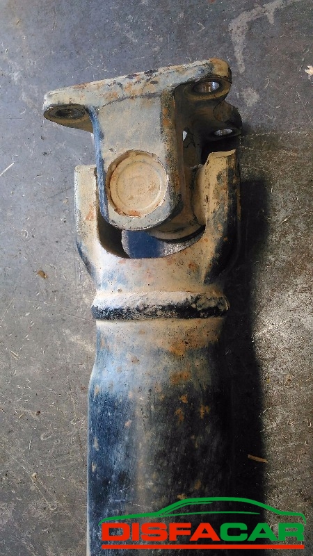 Albero di trasmissione usato Suzuki Wagon R+ 1997, codice K12A – foto 5 di 11