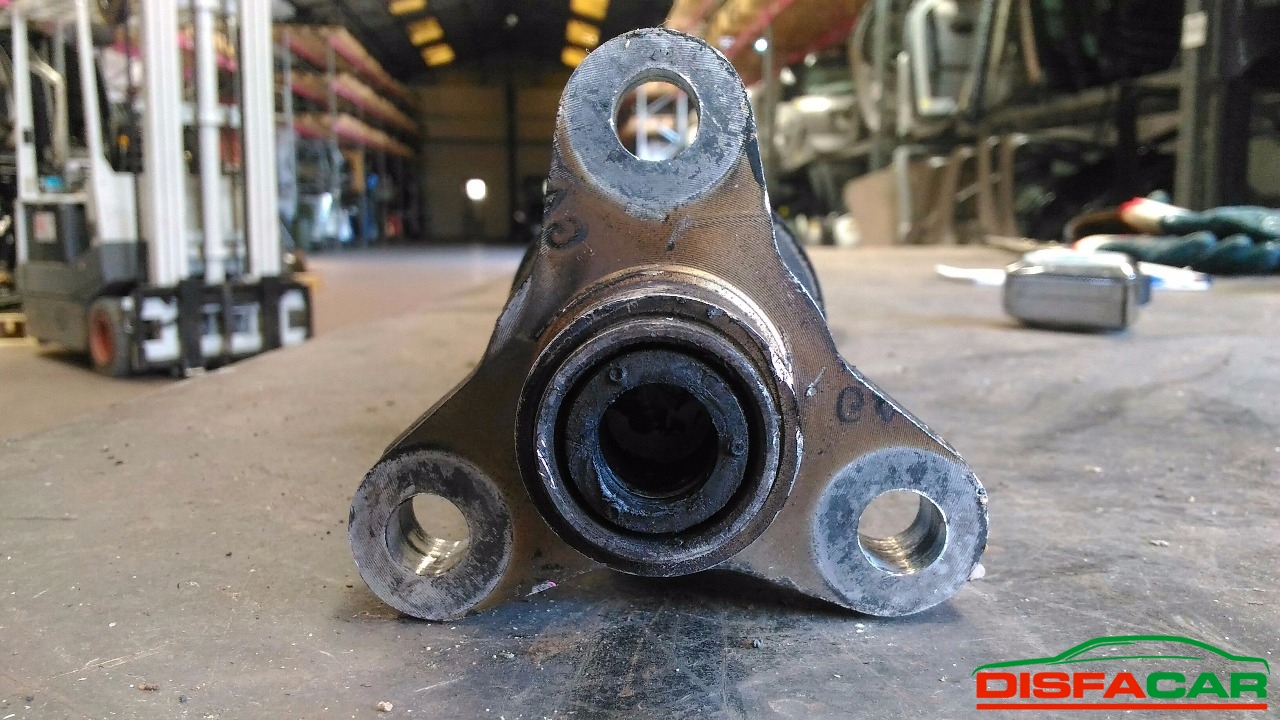 Albero di trasmissione usato BMW 520 1995, codice 206S3 – foto 6 di 10