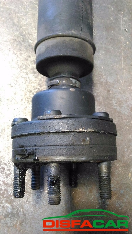 Albero di trasmissione usato BMW 520 1995, codice 206S3 – foto 3 di 10
