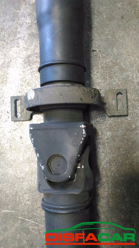 Albero di trasmissione usato BMW 520 1995, codice 206S3 – foto 4 di 10