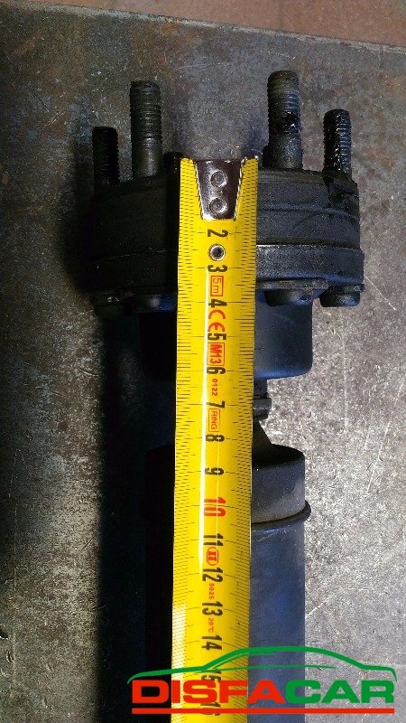 Albero di trasmissione usato BMW 520 1995, codice 206S3 – foto 7 di 10