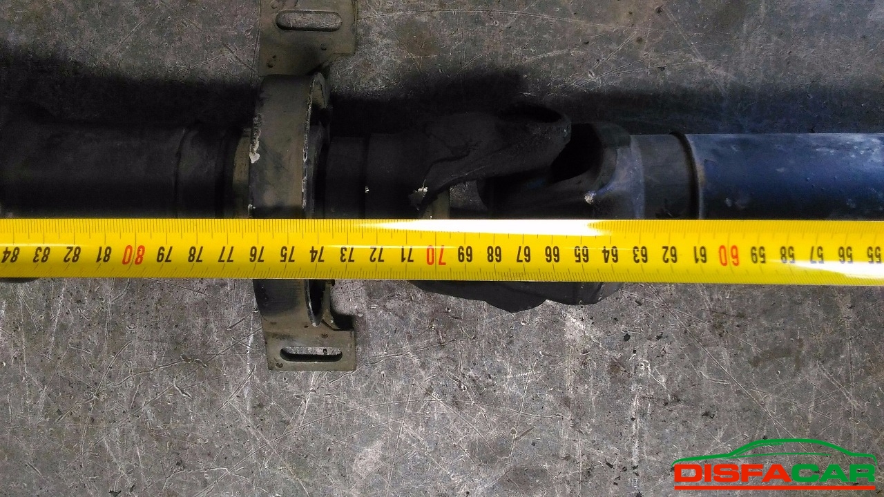 Albero di trasmissione usato BMW 530 E39 - STATION WAGON – foto 8 di 10