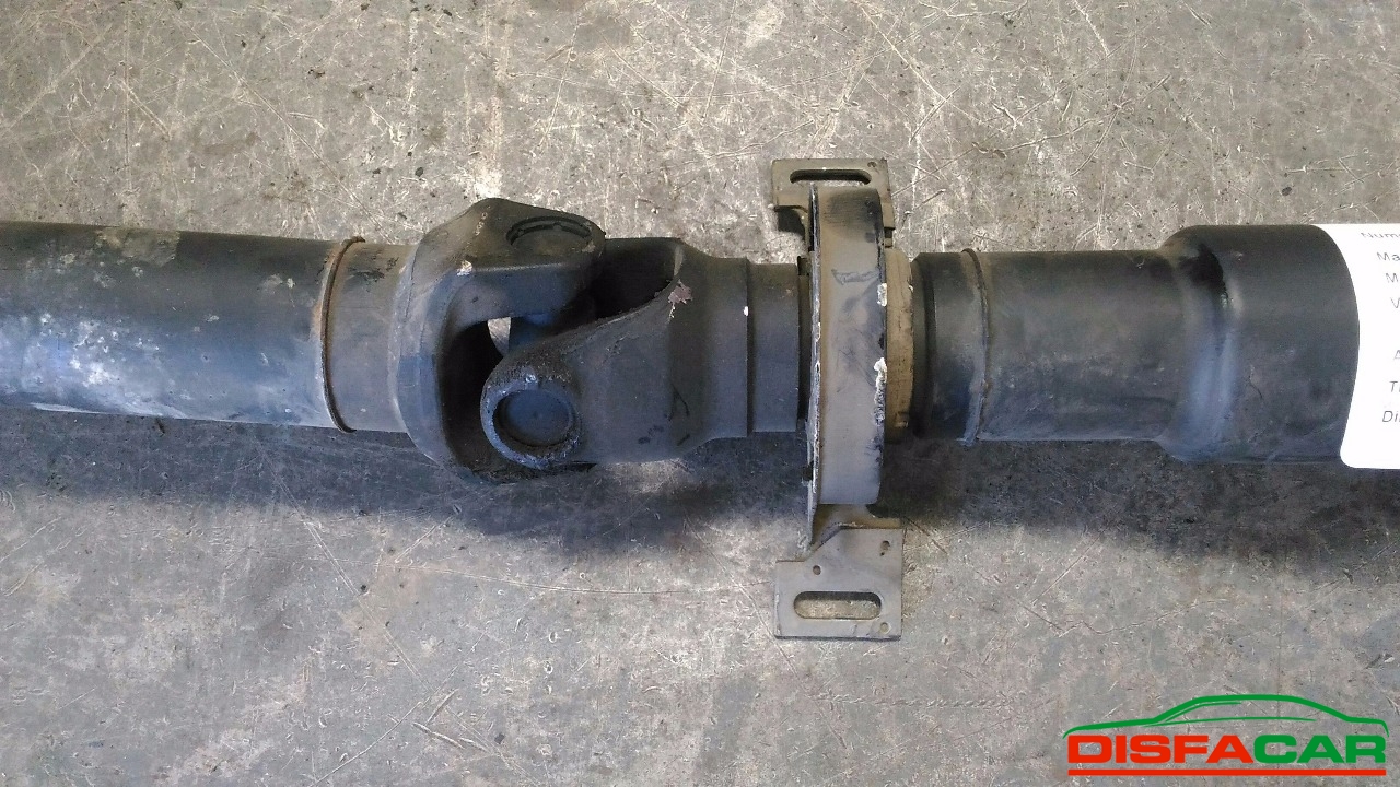 Albero di trasmissione usato BMW 530 E39 - STATION WAGON – foto 4 di 10