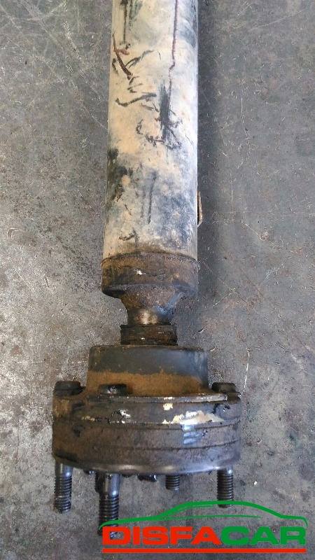 Albero di trasmissione usato BMW 530 E39 - STATION WAGON – foto 5 di 10