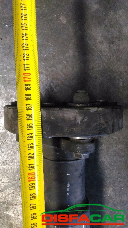 Albero di trasmissione usato BMW 530 E39 - STATION WAGON – foto 9 di 10