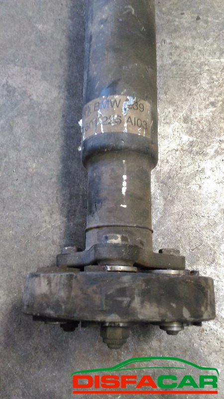 Albero di trasmissione usato BMW 530 E39 - STATION WAGON – foto 3 di 10