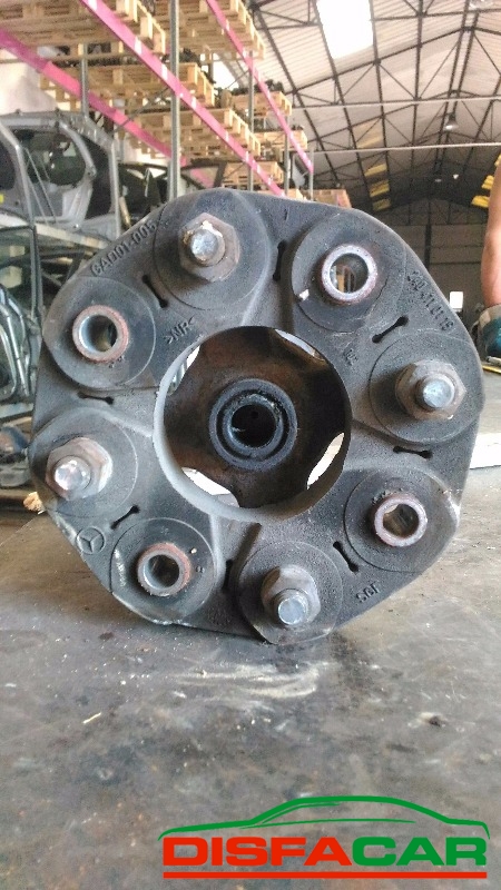 Albero di trasmissione usato Mercedes Benz E 320 BERLINA 2002, codice 648961 – foto 8 di 12