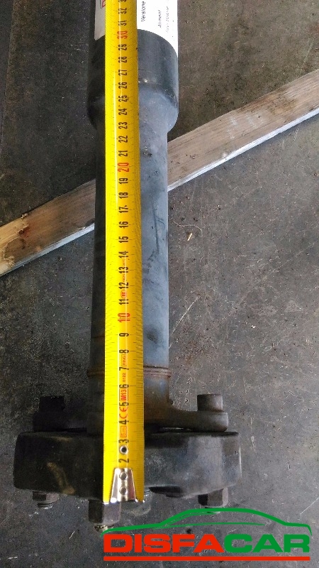 Albero di trasmissione usato Mercedes Benz E 320 BERLINA 2002, codice 648961 – foto 9 di 12