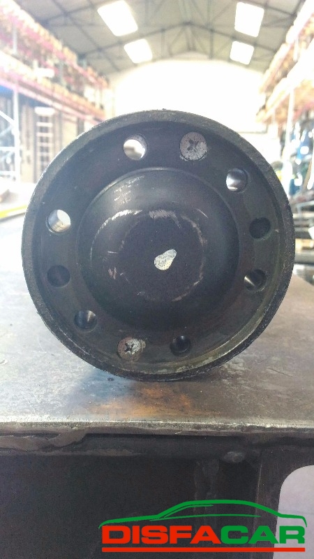 Albero di trasmissione usato Subaru Justy 2A SERIE 1996, codice G13BA – foto 2 di 11
