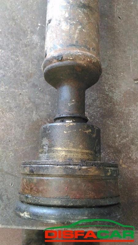 Albero di trasmissione usato Subaru Justy 2A SERIE 1996, codice G13BA – foto 3 di 11