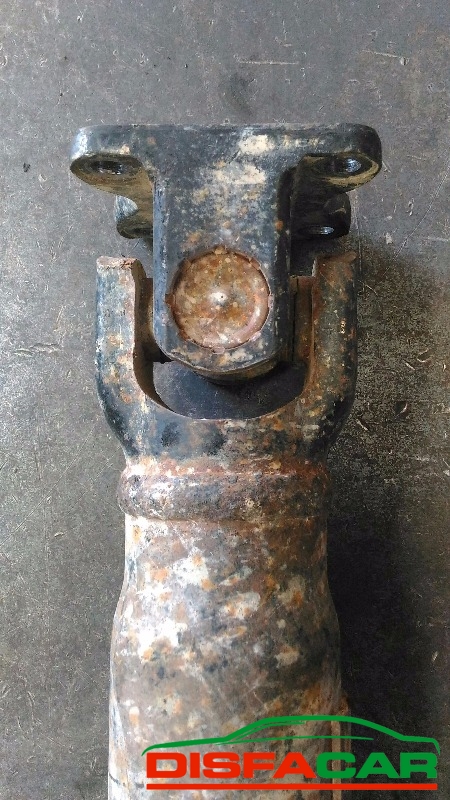 Albero di trasmissione usato Subaru Justy 2A SERIE 1996, codice G13BA – foto 5 di 11